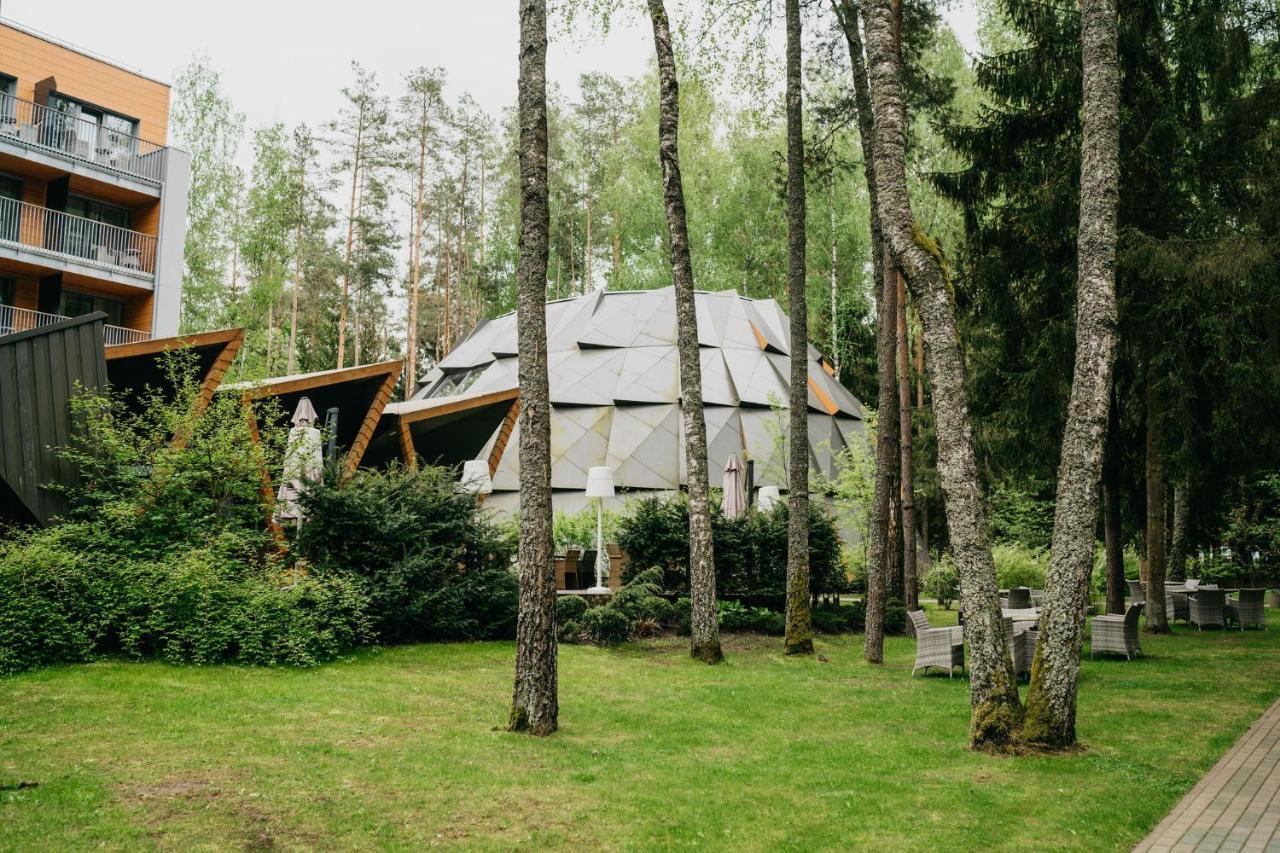 Spa Vilnius Anykščiai エクステリア 写真